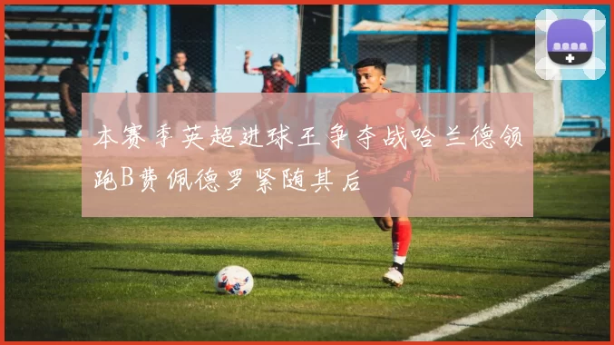 本赛季英超进球王争夺战哈兰德领跑B费佩德罗紧随其后